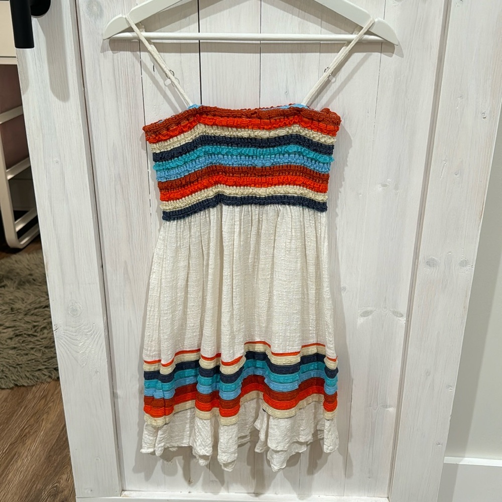 LIKE NEW summer dress